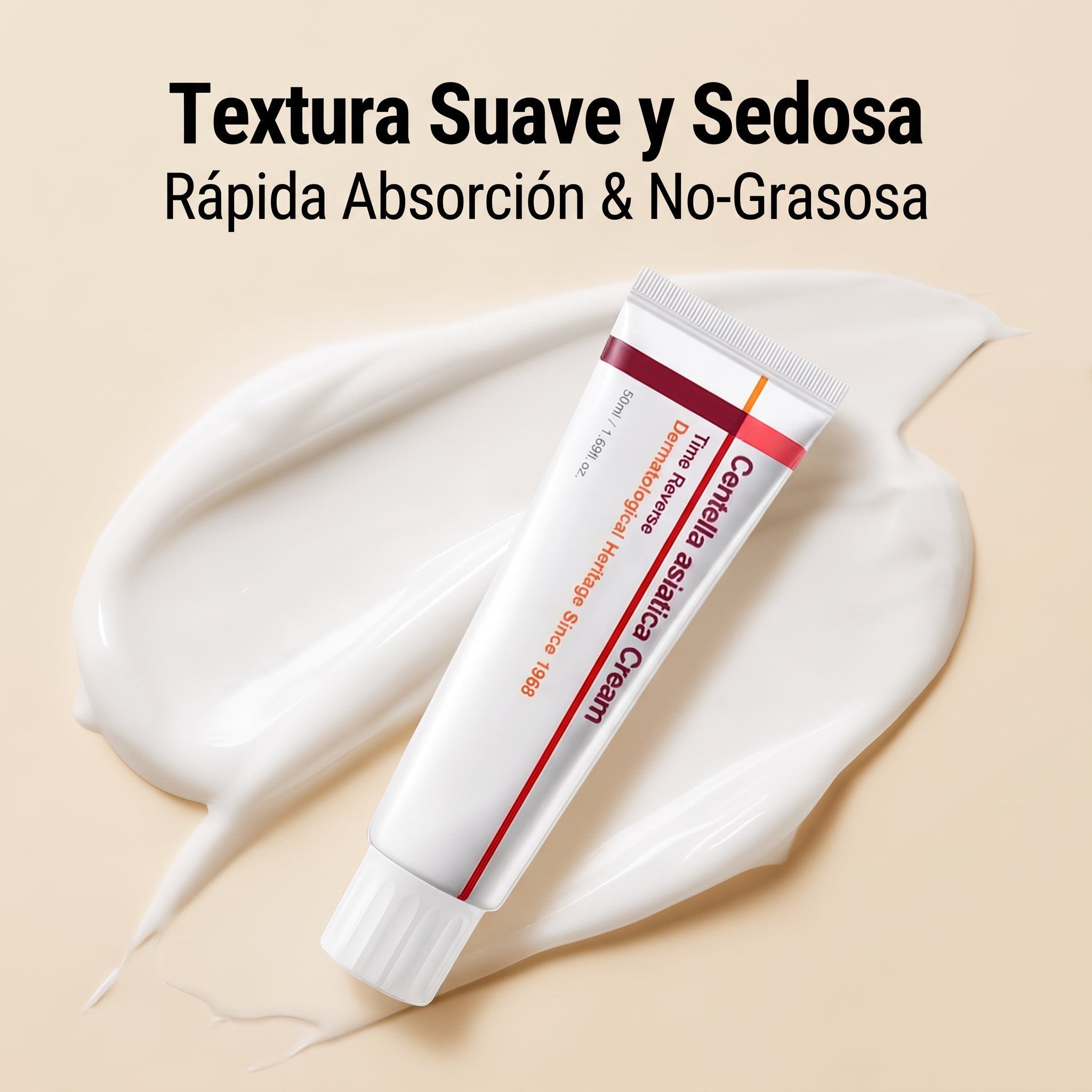Crema Time Reverse - Absorción Rápida 50g
