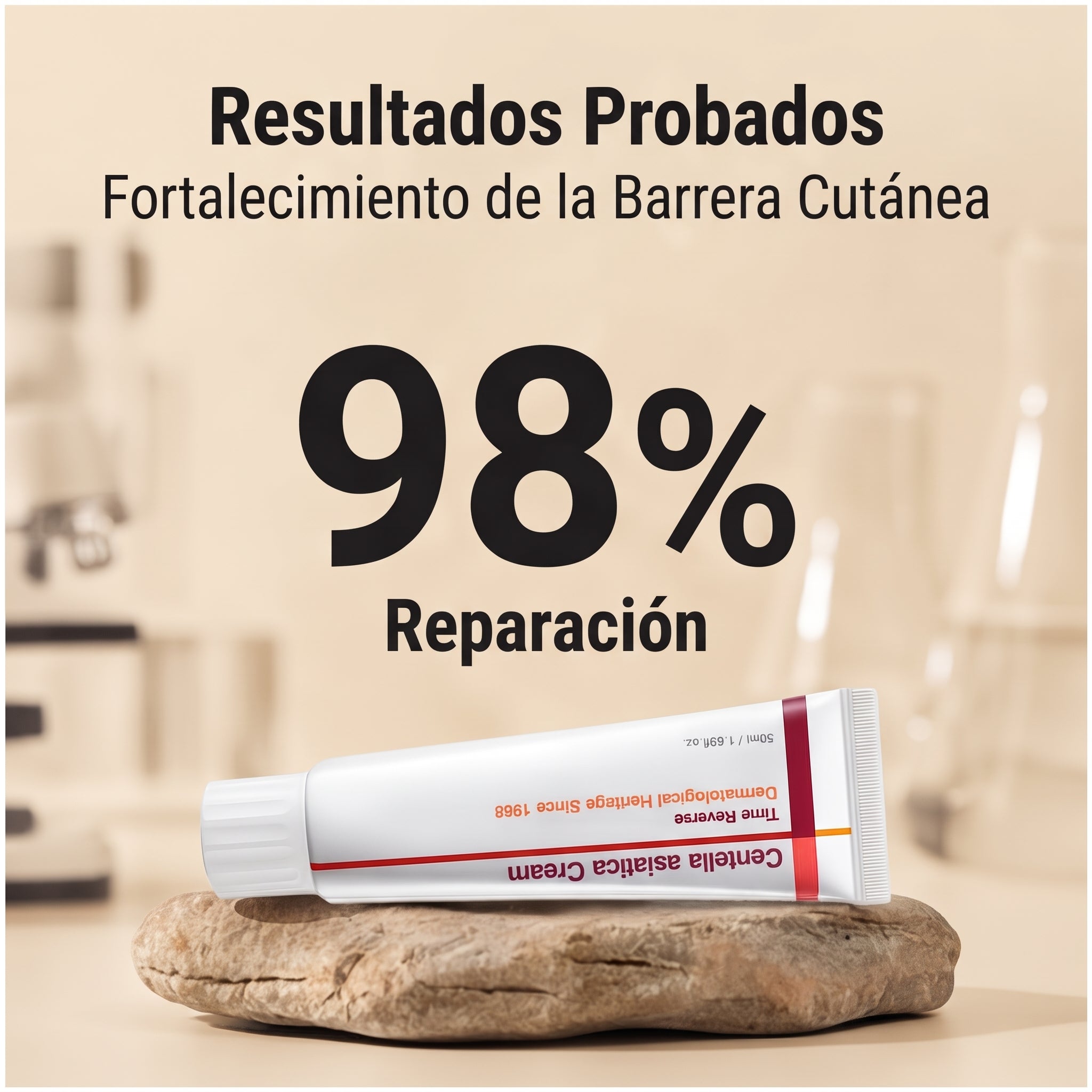 Crema Time Reverse - Absorción Rápida 50g